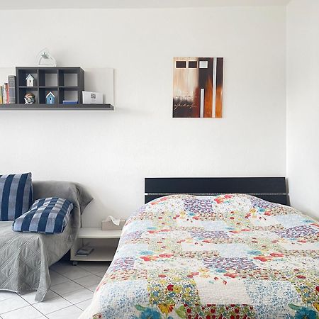 Cool Studio Saint Louis Vicino Stazione/Aereoporto Appartamento Esterno foto