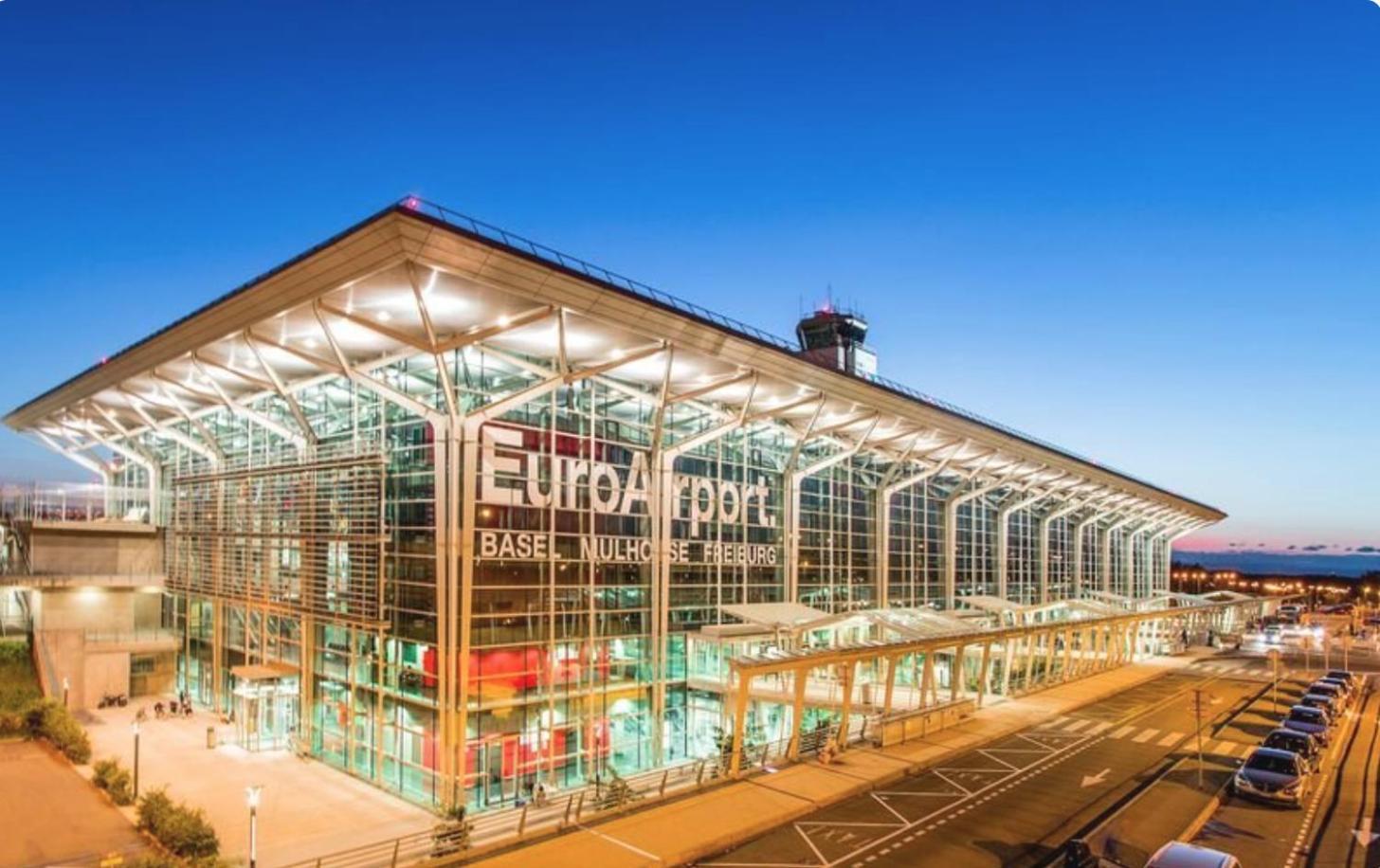Cool Studio Saint Louis Vicino Stazione/Aereoporto Appartamento Esterno foto
